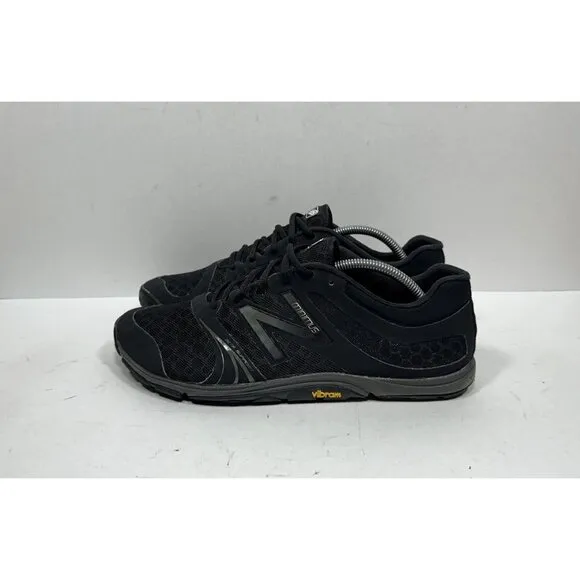 New Balance Minimus 20v3 Athletic Running Sneakers MX20BK3 Men’s Size 10.5 D