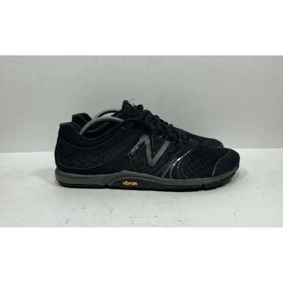New Balance Minimus 20v3 Athletic Running Sneakers MX20BK3 Men’s Size 10.5 D