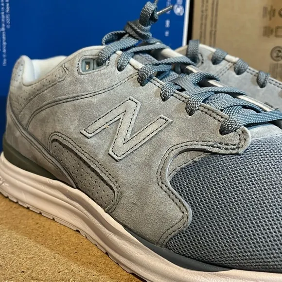 New Balance ML1550CG 1550 shoes sneakers new grey Mens size 12
