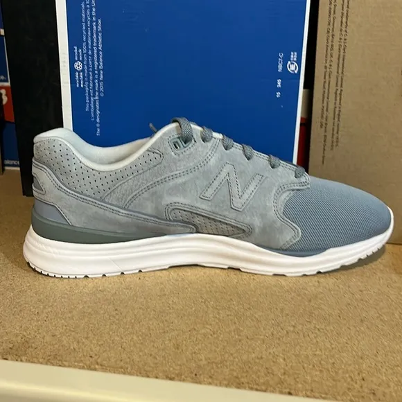 New Balance ML1550CG 1550 shoes sneakers new grey Mens size 12