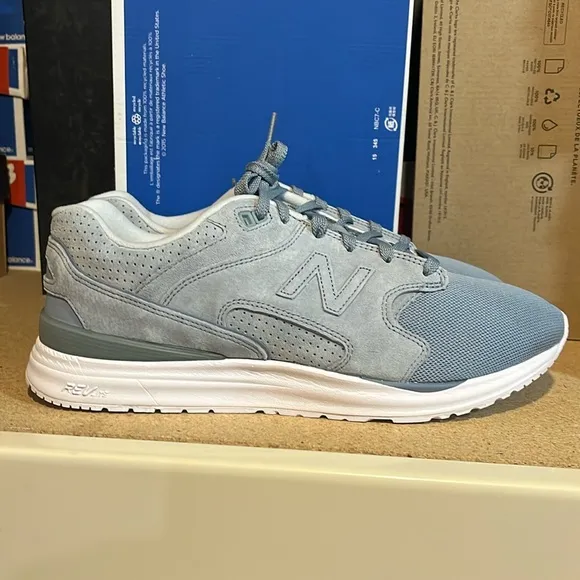 New Balance ML1550CG 1550 shoes sneakers new grey Mens size 12