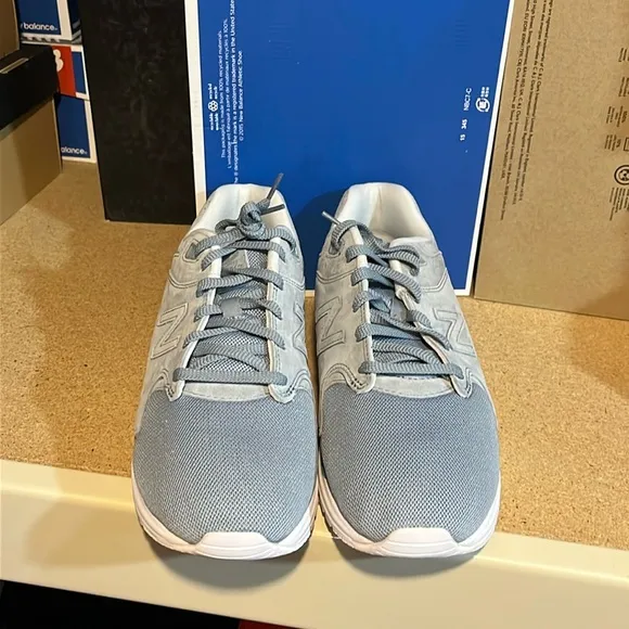 New Balance ML1550CG 1550 shoes sneakers new grey Mens size 12