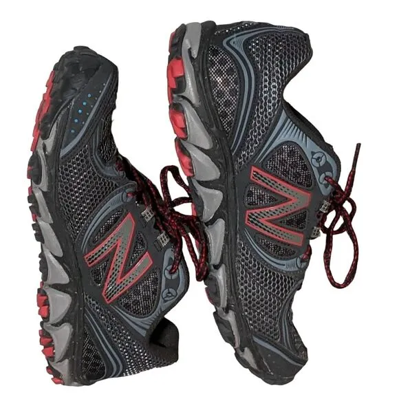 New Balance Pointure Hommes All Terrain hiking running shoe sneaker men's size 9