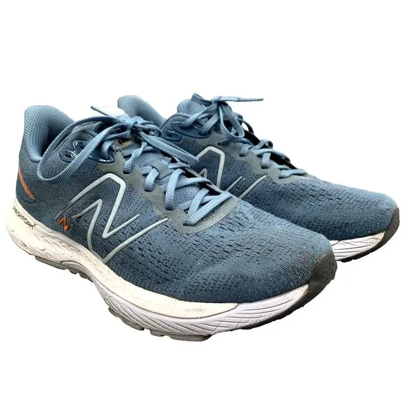 New Balance Shoes Men's‎ 11 Fresh Foam X 880V12 Blue Sneaker Gorpcore Sportswear