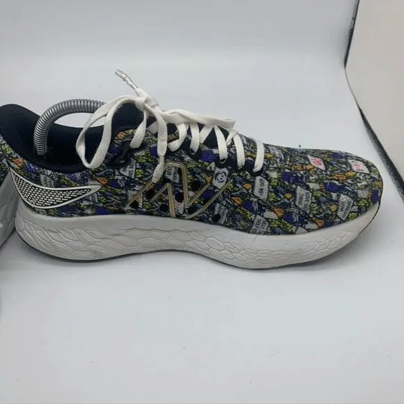 New‎ Balance Shoes Men's 9 Fresh Foam 1080v12 &quot;Love Print&quot; Sneakers