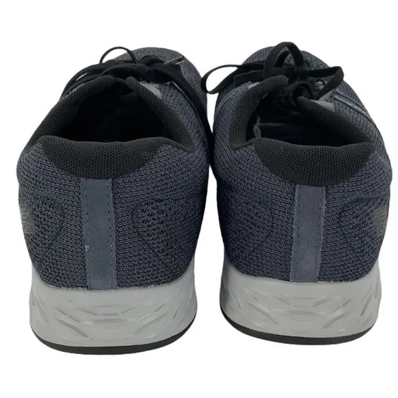 New Balance Shoes Men's Size 13 Fresh Foam Gray Running Athletic Sneakers New