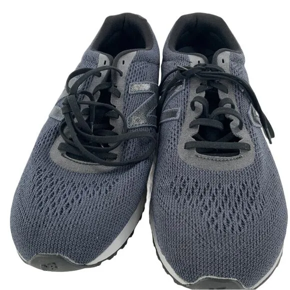 New Balance Shoes Men's Size 13 Fresh Foam Gray Running Athletic Sneakers New