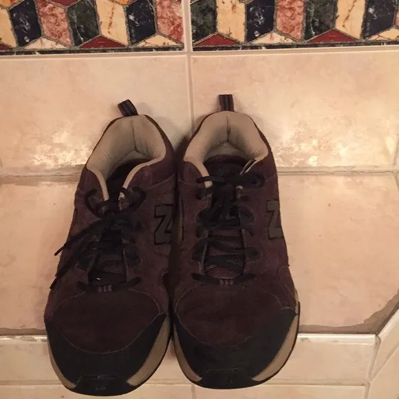 New balance shoes size 13 memory foam