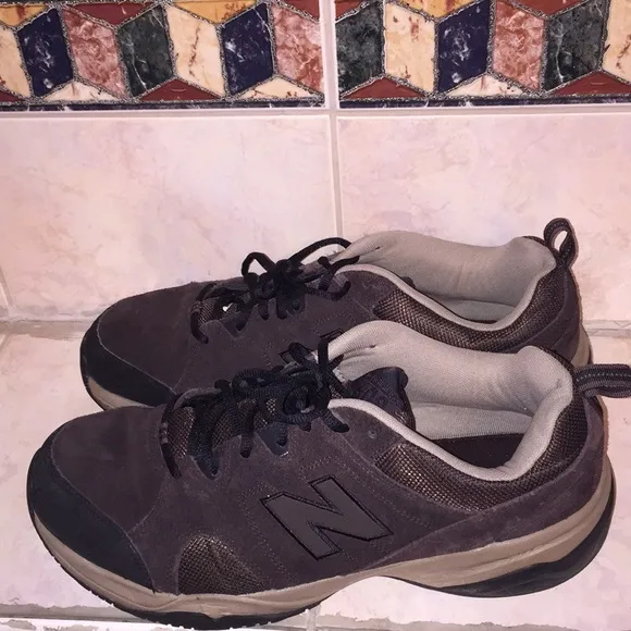 New balance shoes size 13 memory foam