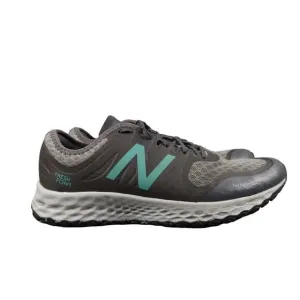 New Balance Shoes Womens 9.5 Athletic Trail Running Sneaker Kaymin Fresh Foam