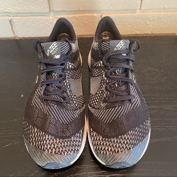 New Balance Vazee Agility V2 Running Sneakers Low Top Mesh Black  Womens 9.5