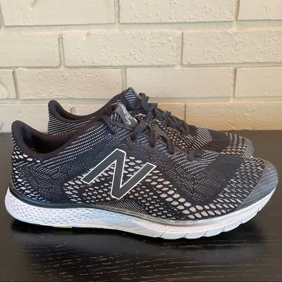 New Balance Vazee Agility V2 Running Sneakers Low Top Mesh Black  Womens 9.5