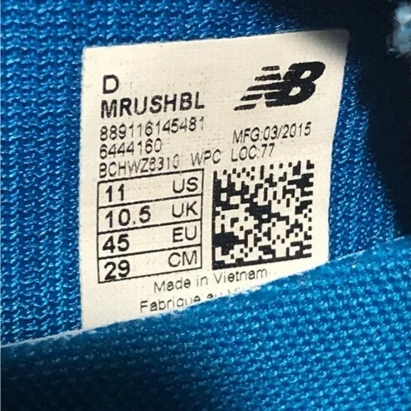 New Balance Vazee Rush Sneakers