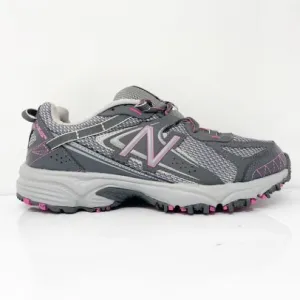 NEW BALANCE Women’s 411 All Terrain Shoes size 8 Grey/Purple