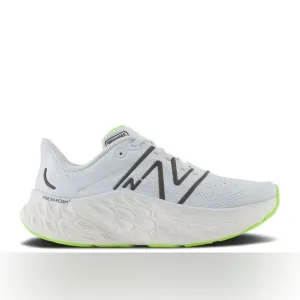 New Balance women’s fresh foam X more V4 ice blue thirty watt