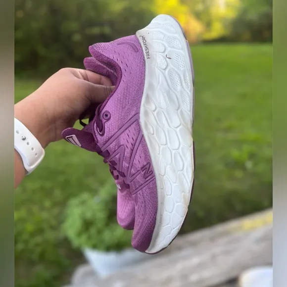 New Balance Women's Fresh Foam X More V4 Running Shoe