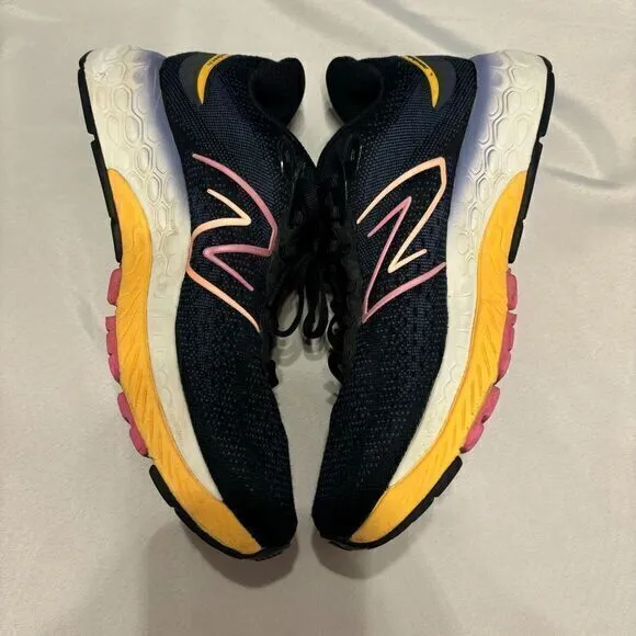 New Balance Women's Shoes Fresh Foam X 880v12 Eclipse Apricot Size‎ 10