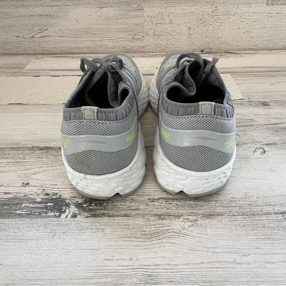 New Balance Women’s Size 8.5 Fresh Foam Vongo Running Shoes Lace Up Closure