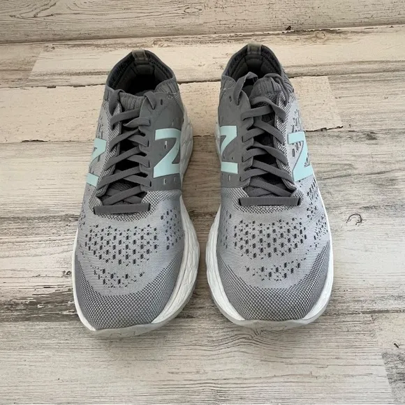 New Balance Women’s Size 8.5 Fresh Foam Vongo Running Shoes Lace Up Closure