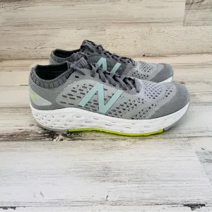 New Balance Women’s Size 8.5 Fresh Foam Vongo Running Shoes Lace Up Closure
