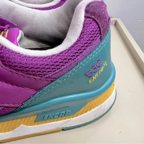 New balance women’s W530PIA elite edition pinball purple