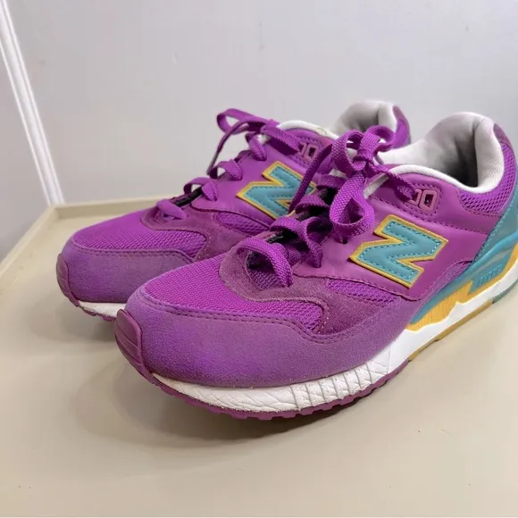 New balance women’s W530PIA elite edition pinball purple