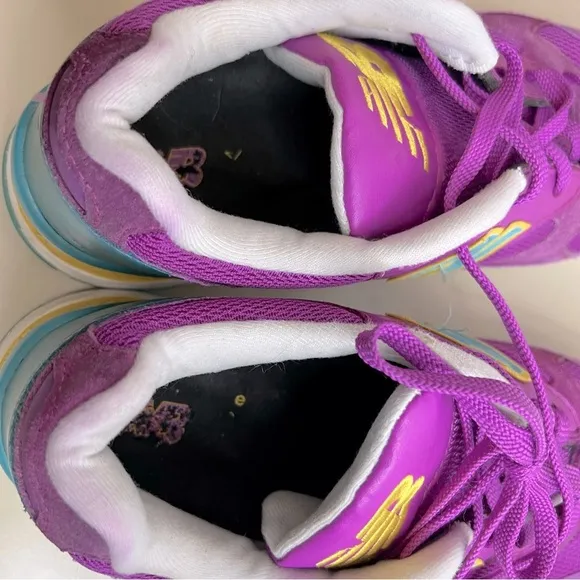 New balance women’s W530PIA elite edition pinball purple