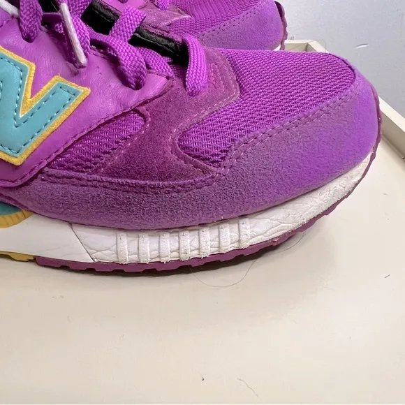 New balance women’s W530PIA elite edition pinball purple