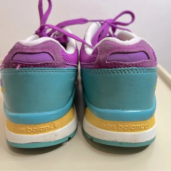 New balance women’s W530PIA elite edition pinball purple