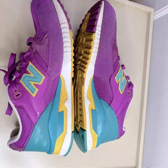 New balance women’s W530PIA elite edition pinball purple