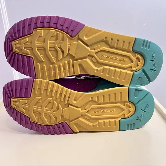 New balance women’s W530PIA elite edition pinball purple