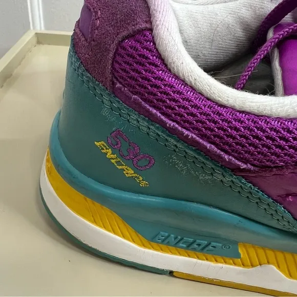 New balance women’s W530PIA elite edition pinball purple