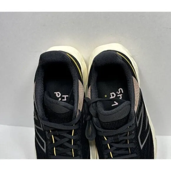 New Balance Fresh Foam x 1080v13 Womens Size 9 B Shoes Black Sneaker W1080H13