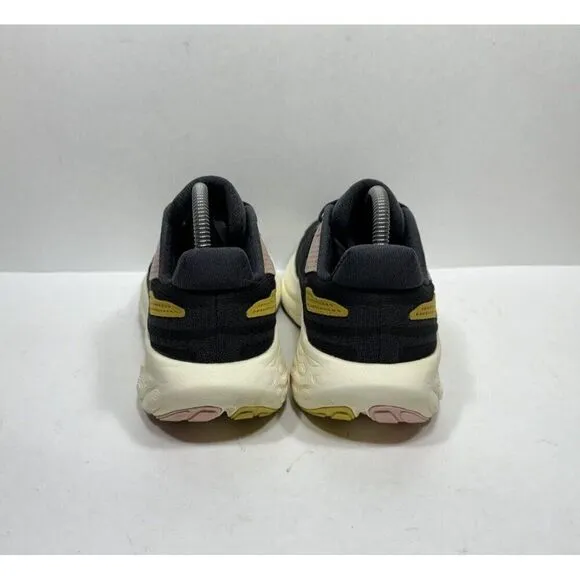 New Balance Fresh Foam x 1080v13 Womens Size 9 B Shoes Black Sneaker W1080H13