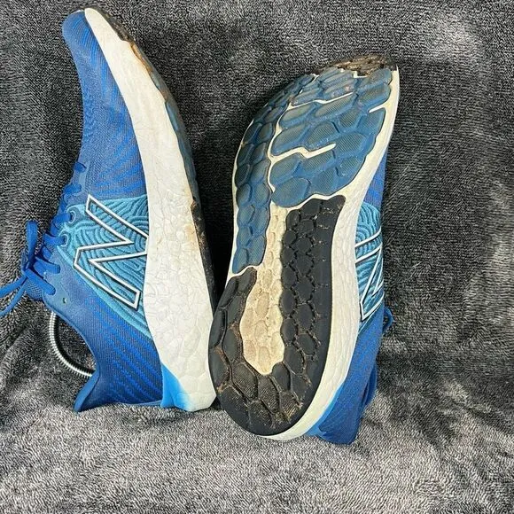 New Balance Fresh Foam X Vongo v5 Men's 10.5 Running Shoes Laser Blue