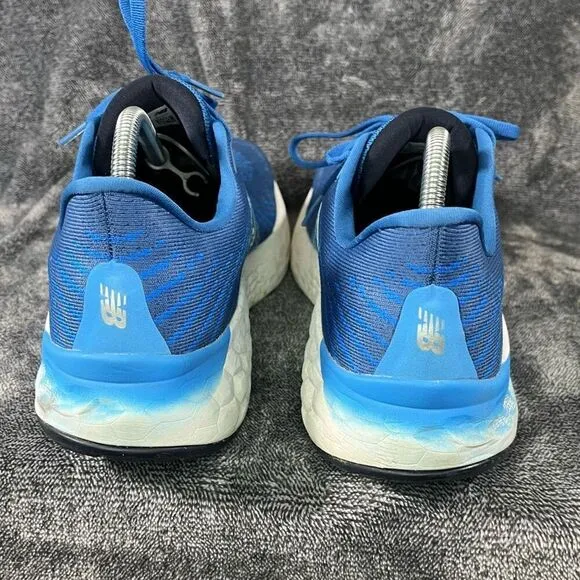 New Balance Fresh Foam X Vongo v5 Men's 10.5 Running Shoes Laser Blue