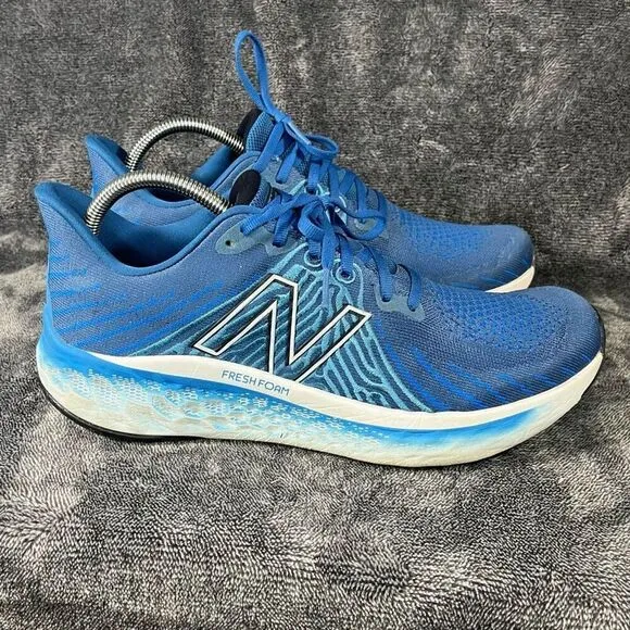 New Balance Fresh Foam X Vongo v5 Men's 10.5 Running Shoes Laser Blue