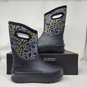 New big kids 5 Neo-Classic adventure waterproof rain boots
