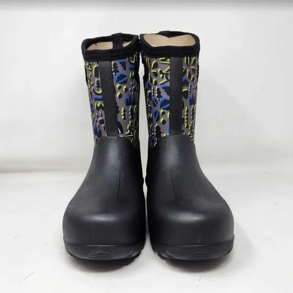 New big kids 5 Neo-Classic adventure waterproof rain boots