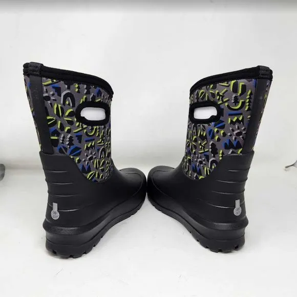 New big kids 5 Neo-Classic adventure waterproof rain boots