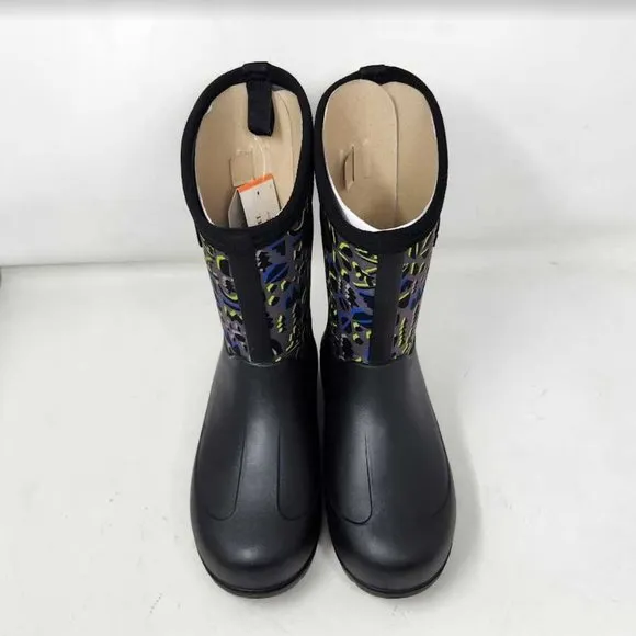 New big kids 5 Neo-Classic adventure waterproof rain boots