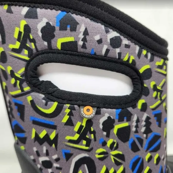 New big kids 5 Neo-Classic adventure waterproof rain boots
