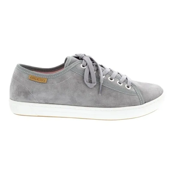 New! Birkenstock Arran Suede Sneakers 36 Narrow