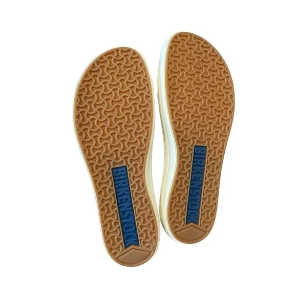 New! Birkenstock Arran Suede Sneakers 36 Narrow