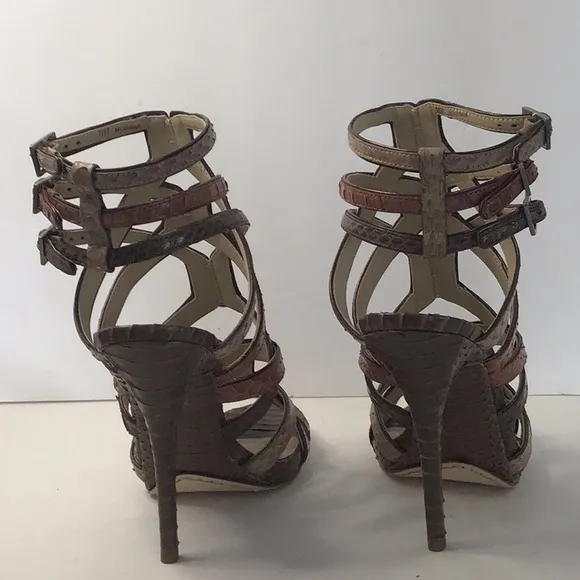 💥💥NEW BRIAN ATWOOD 💥💥. GLADIATOR HIGH HEELS