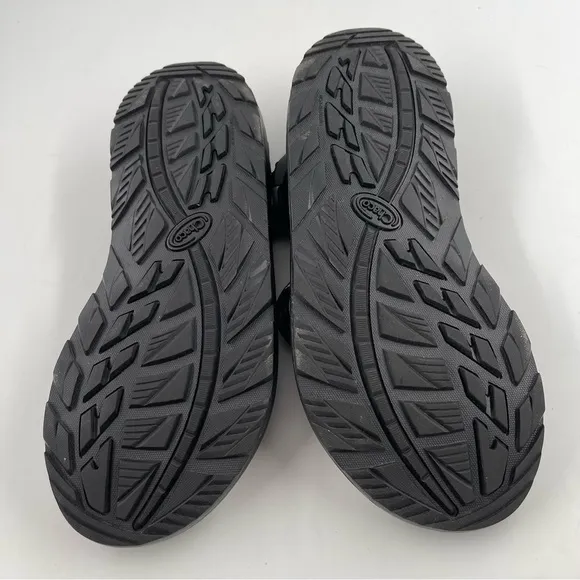 NEW! Chaco Mens ZX2 Classic Black Print Waterproof Sport Sandal - Size 13