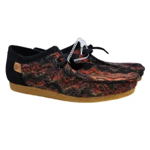 NEW Clarks 9.5 Shacre II Step Shoes Loafer Gorpcore Knit Western Boho Casual