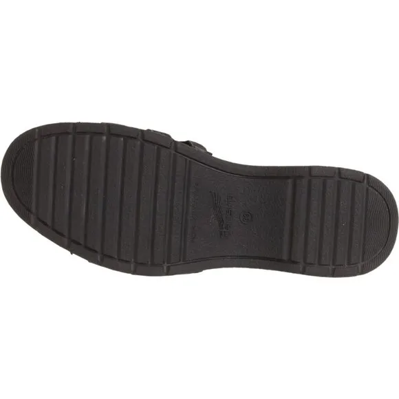 NEW Dansko Roxie Sandals - Nappa Leather For Women in black 254