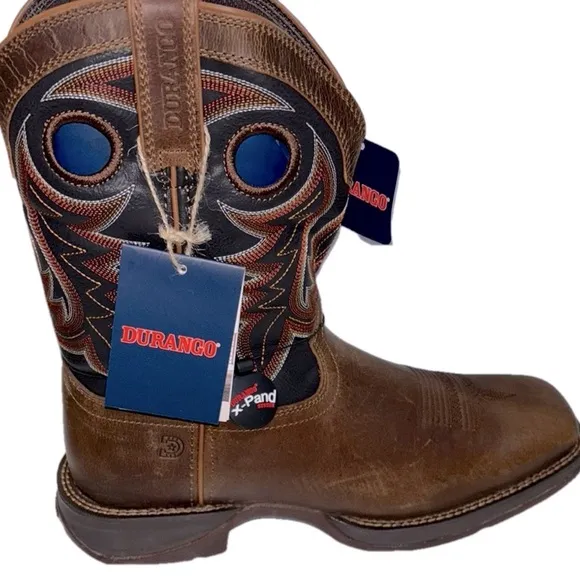 NEW DURANGO Men's Western Performance Boots Sz.13