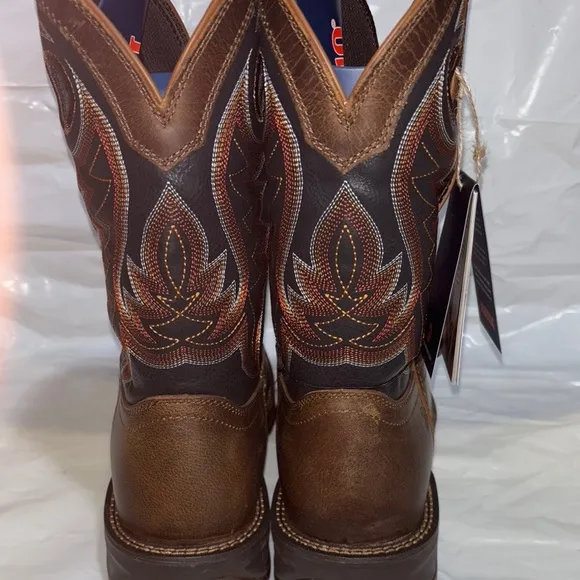 NEW DURANGO Men's Western Performance Boots Sz.13
